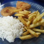 Recanto Do Peixe Nourriture