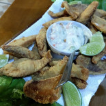 Recanto Do Peixe Nourriture