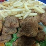 Recanto Do Peixe Nourriture