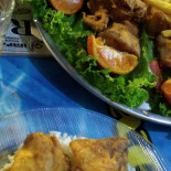 Recanto Do Peixe Nourriture