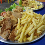 Recanto Do Peixe Nourriture
