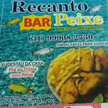 Recanto Do Peixe Carte
