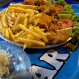 Recanto Do Peixe Nourriture