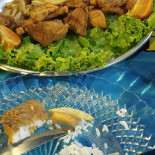 Recanto Do Peixe Nourriture