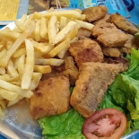 Recanto Do Peixe Nourriture