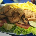 Recanto Do Peixe Nourriture
