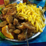Recanto Do Peixe Nourriture