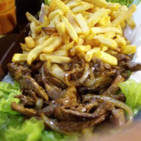 Recanto Do Peixe Nourriture