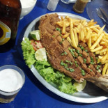Recanto Do Peixe Nourriture