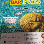 Recanto Do Peixe Carte