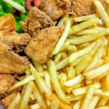 Recanto Do Peixe Nourriture