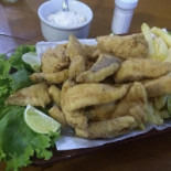 Recanto Do Peixe Nourriture