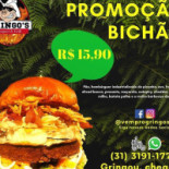 Gringo's Lounge Grill Carte