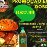 Gringo's Lounge Grill Carte