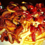 Gringo's Lounge Grill Nourriture