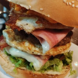Gringo's Lounge Grill Nourriture