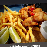 Gringo's Lounge Grill Nourriture