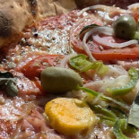 La Pizza Nourriture