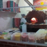 Pizzaria Da Hora Extérieur