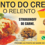 Ponto Do Creme O Relento Essen