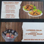 Vermelhinho's Carta