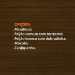 Vermelhinho's Carta
