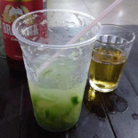 Vermelhinho's Boisson