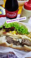 Mauricinho Do Sanduíche food