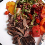 Deck Minas Comida
