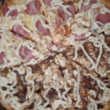 Pizzaria Mário Bros Nourriture