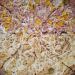Pizzaria Mário Bros Nourriture