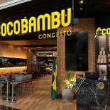 Coco Bambu Itaúpower Contagem: Frutos Do Mar Camarão Carnes Mg Exterior