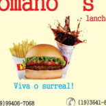 Romano's Burger Carta