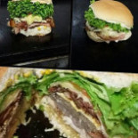 Romano's Burger food