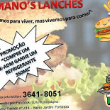 Romano's Burger Boisson