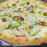 Pizza Lorde Nourriture