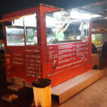 Pit Stop Lanches Carte