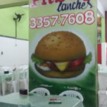 Pit Stop Lanches Carte