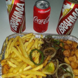 Pit Stop Lanches Boisson
