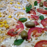 Pizza Mania Nourriture