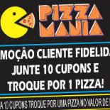 Pizza Mania Logo