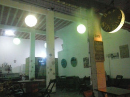 Da Silvinha À l'intérieur