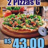 Telepizza Monte Azul Logo