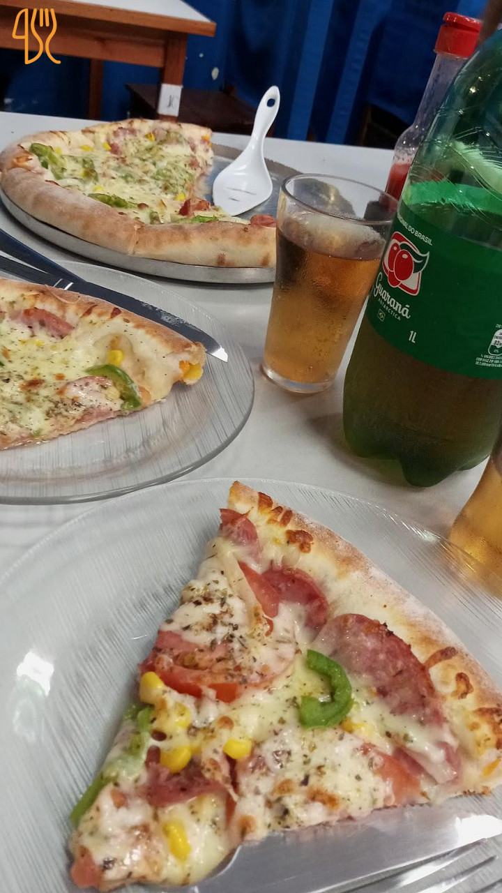 Telepizza Monte Azul Nourriture