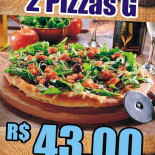 Telepizza Monte Azul Nourriture