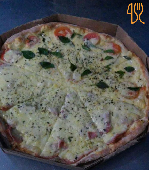 Telepizza Monte Azul Nourriture
