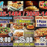 Telepizza Monte Azul Carte