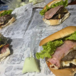 Bob Burguer Nourriture
