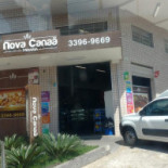 Padaria Nova Canaã Extérieur
