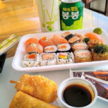 Koi Japonês Nourriture